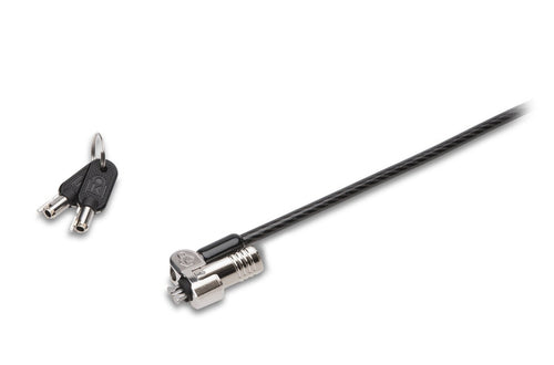 Kensington NanoSaver Laptop Lock - Keyed Kensington NanoSaver Laptop Lock - Keyed